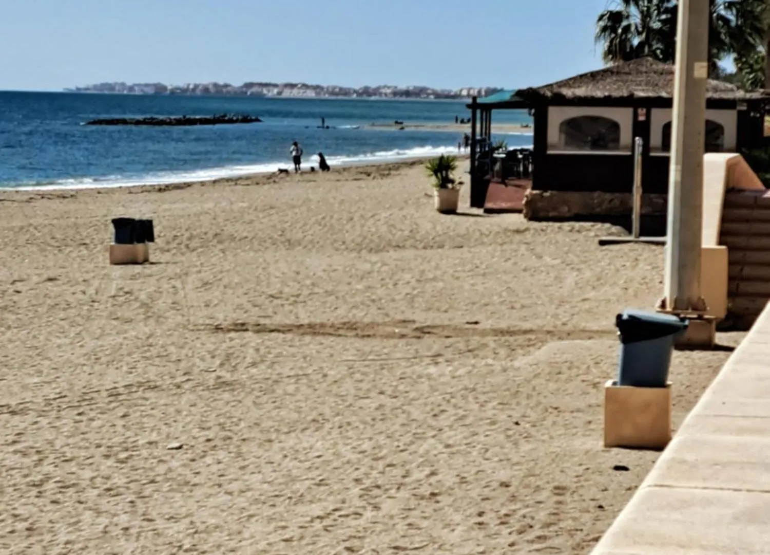 Apartment Aguadulce Beach