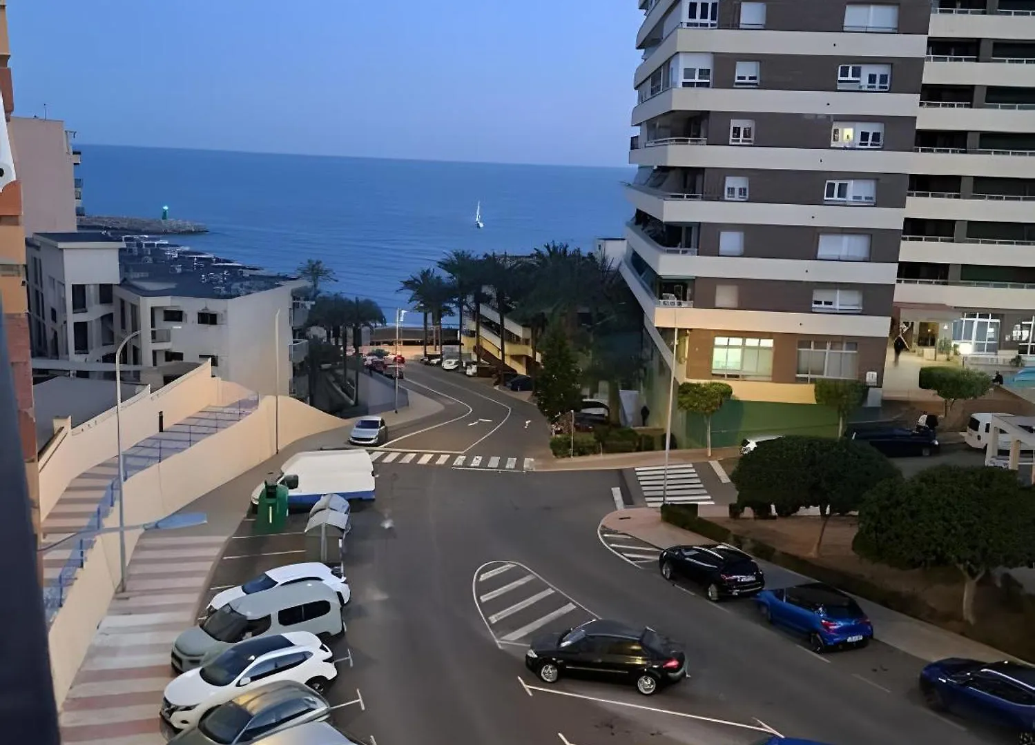 דירה Aguadulce Beach