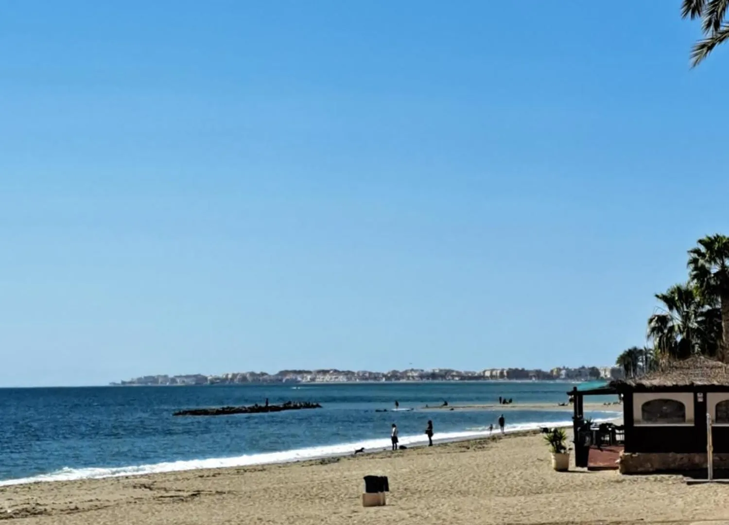 Aguadulce Beach Aguadulce (Almeria)