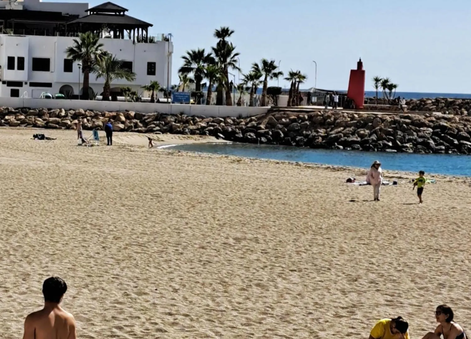 Aguadulce Beach 0*, Aguadulce (Almeria)